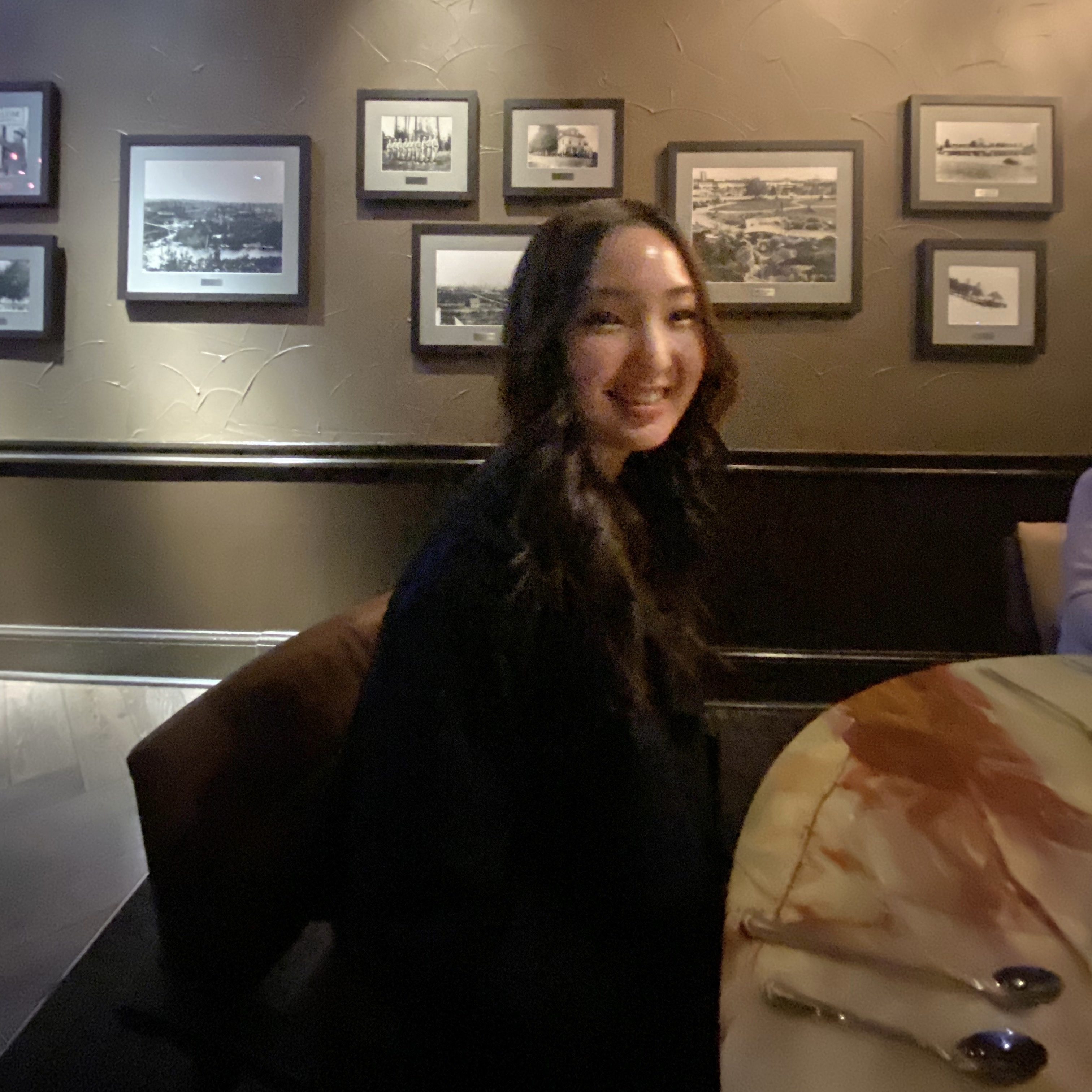 Headshot of Camie Sawa