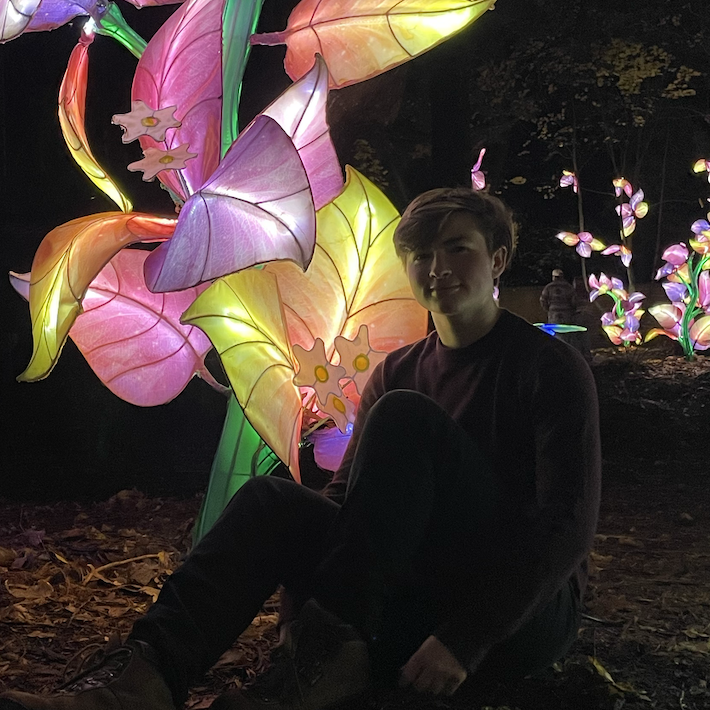 Headshot of Liander Rainbolt