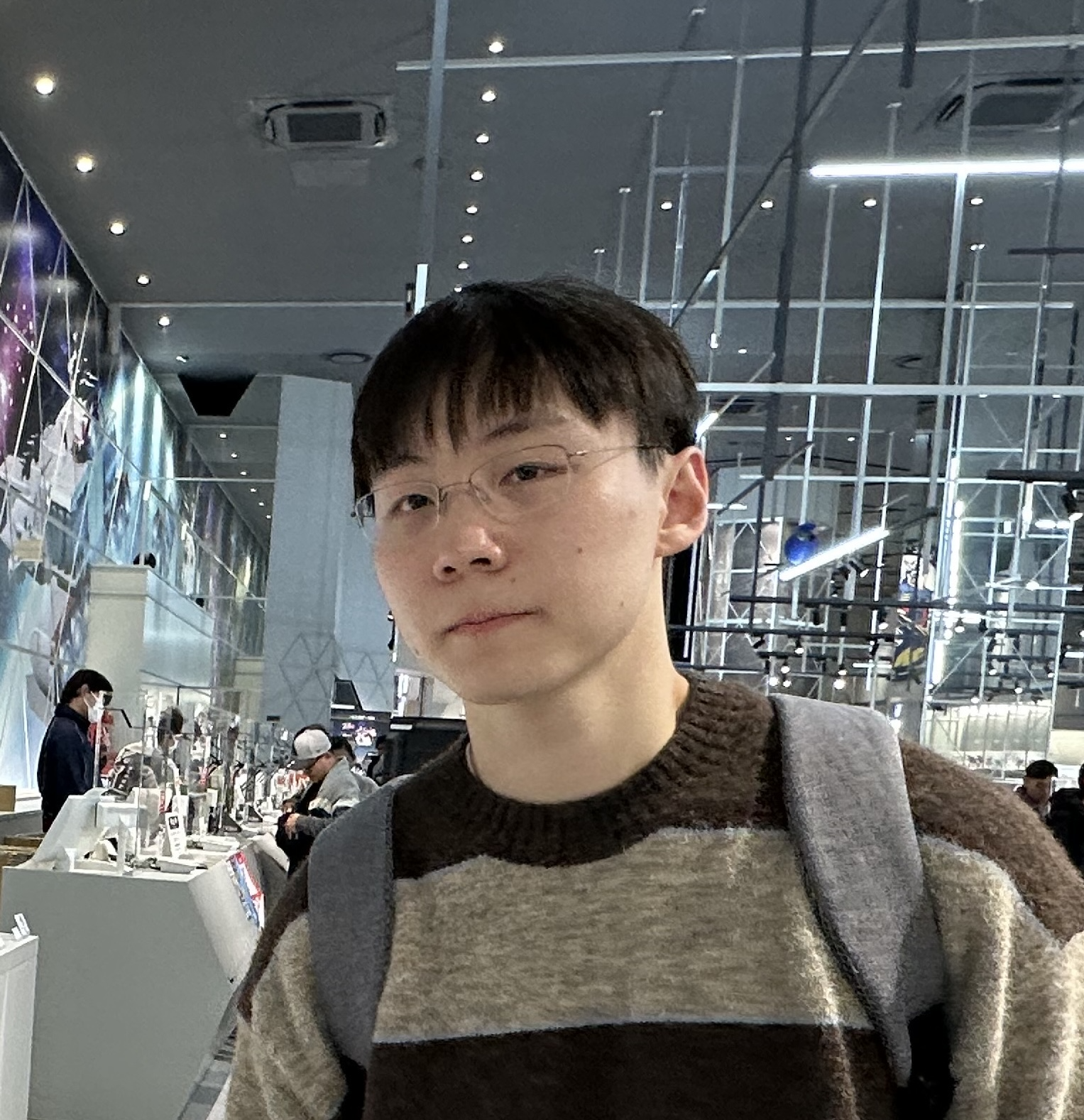 Headshot of Pollux Chen