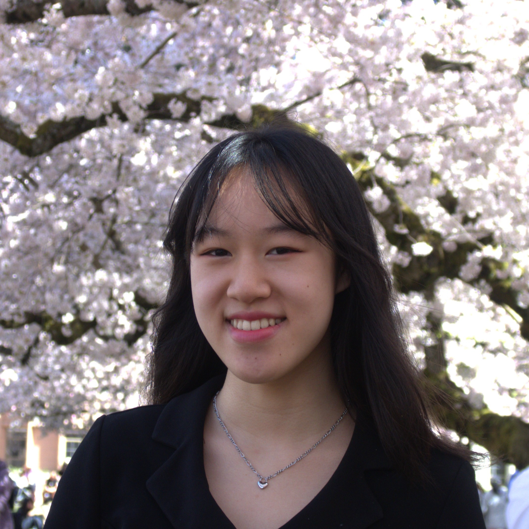 Headshot of Sierra Yee