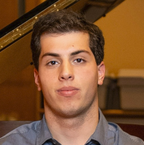 Headshot of Avesta Rahimi