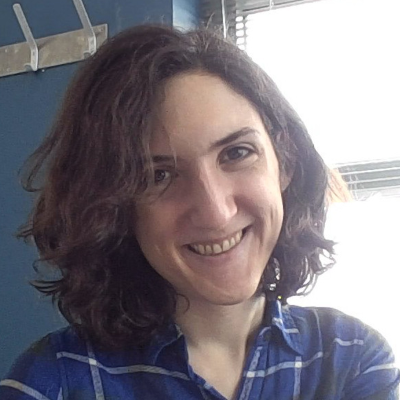 Headshot of Naomi Alterman