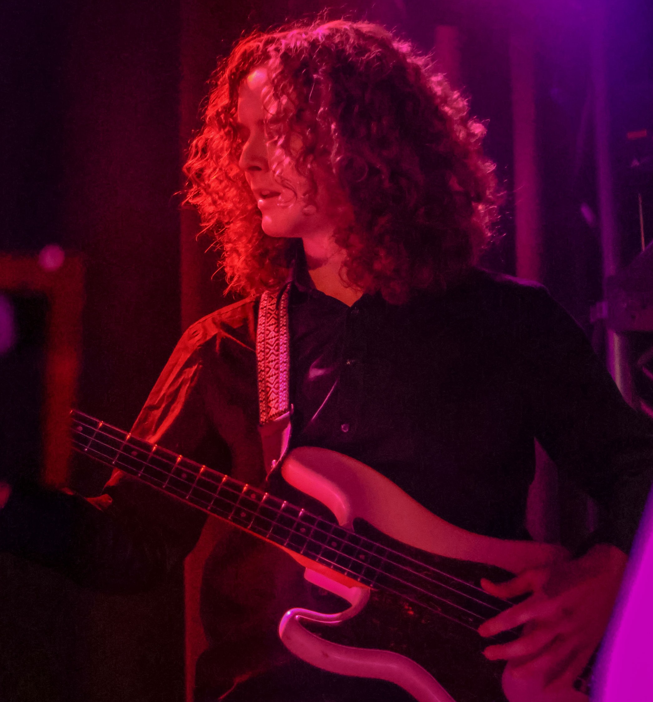 Headshot of Packard Stephenson