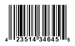 barcode upc