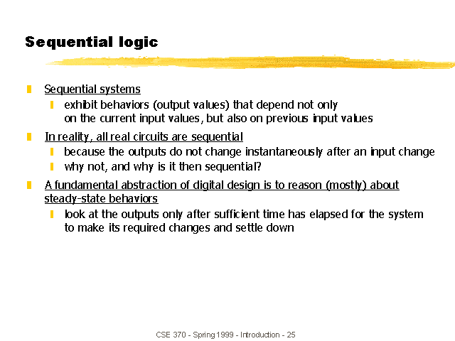 3.1.1 sequential logic