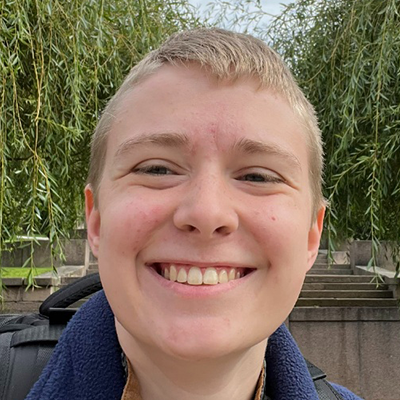 Headshot of Rose Maresh