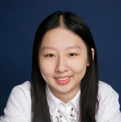 Photo of Michelle Lin
