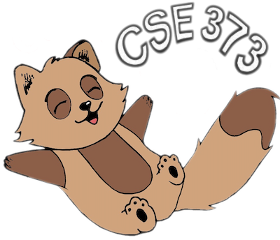 Site logo of CSE 373