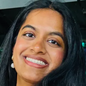 Headshot of Parshvi Balu
