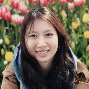 Headshot of Amy Wang