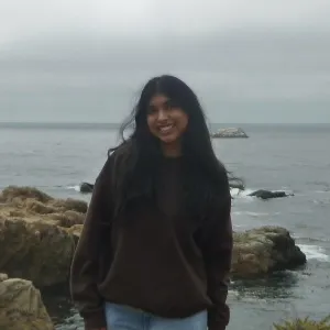 Headshot of Anusha Daharwal