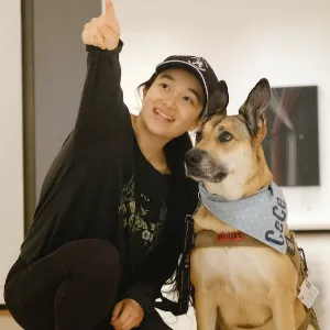 Headshot of Lucille Njoo