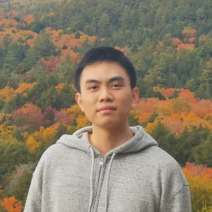 Headshot of Zhiying Yu