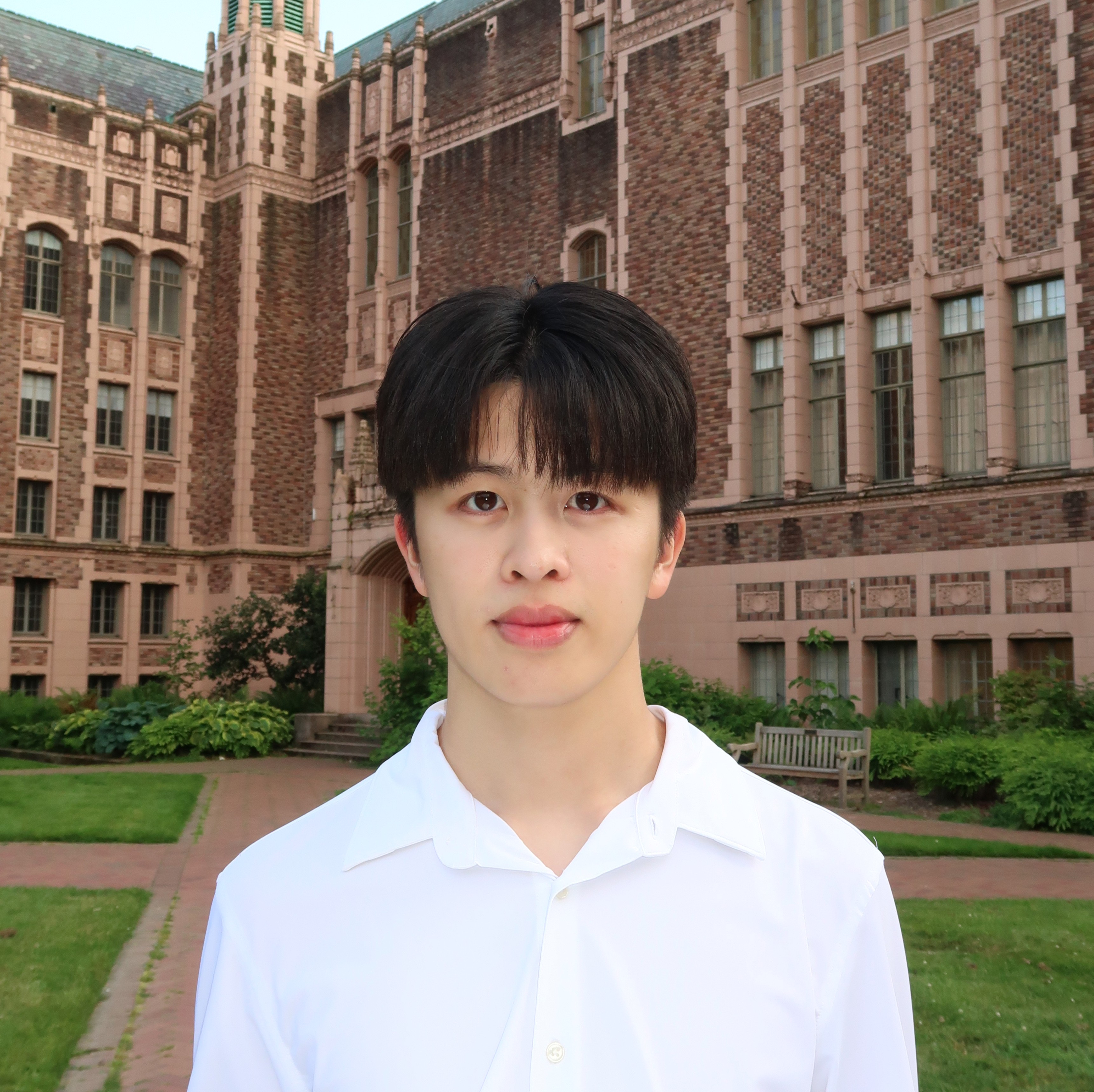 Photo of Anthony Chu