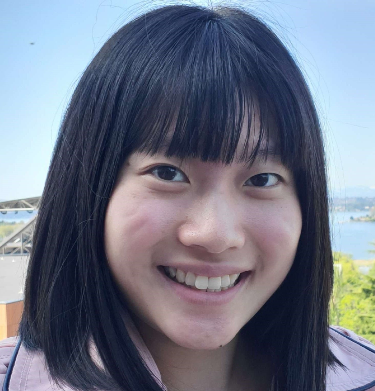 Photo of Chloe Fong