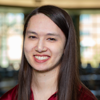 Photo of Amber Hu