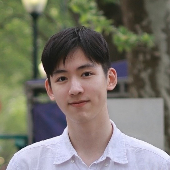 Photo of Chuning Zhu