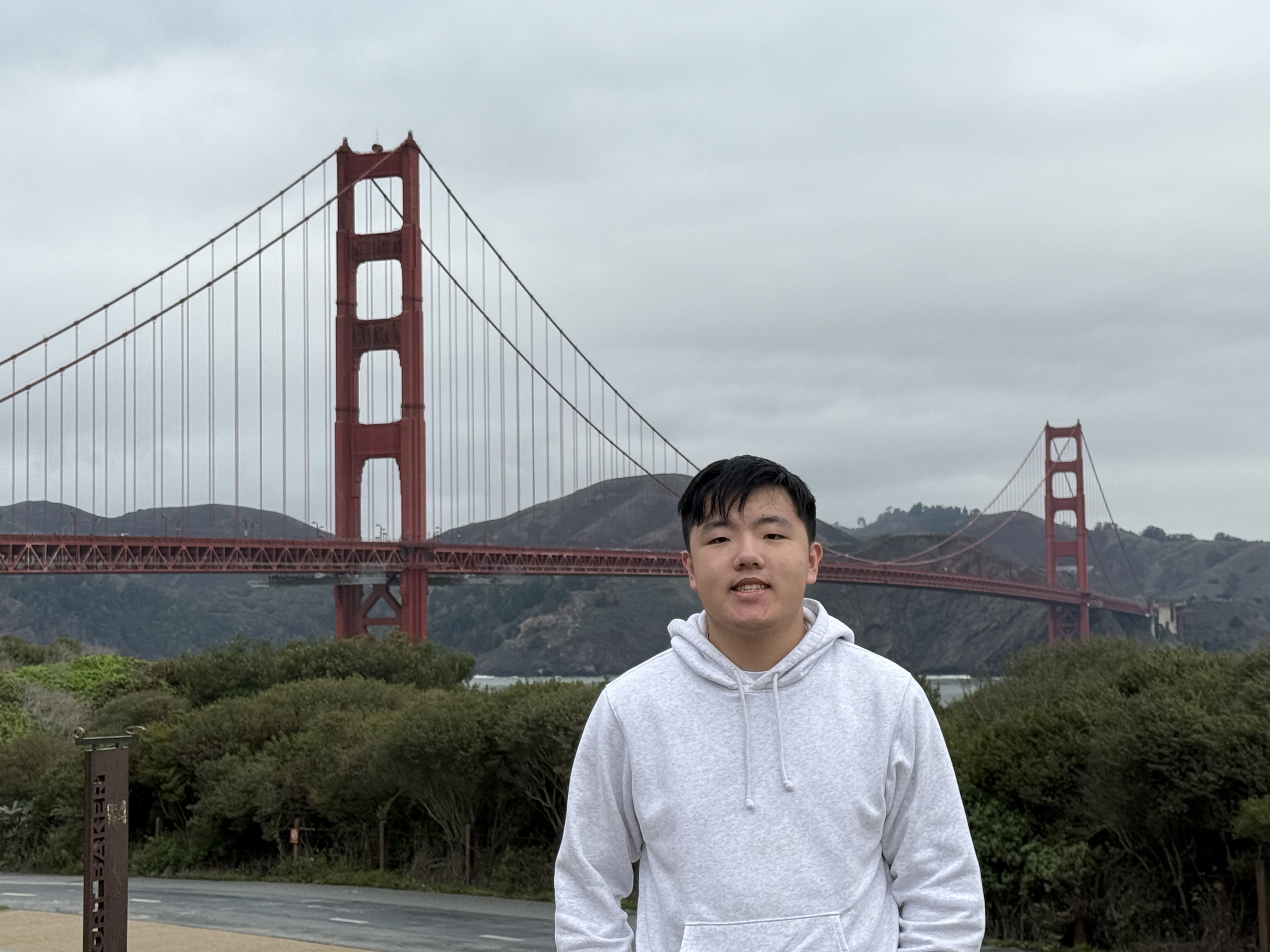 Photo of Daniel Qian