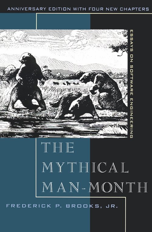 The Mythical Man Month: Essays on Software Engineering