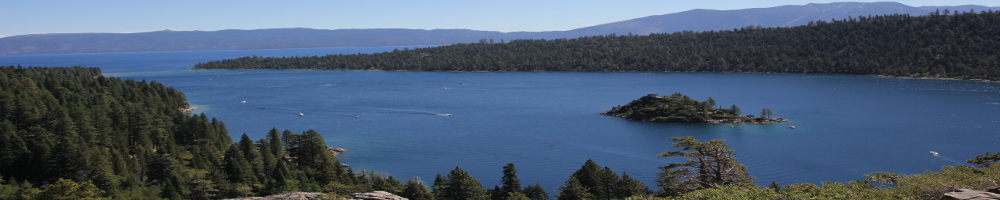 Emerald Bay, Lake Tahoe