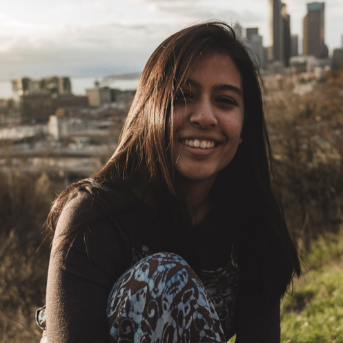 Photo of Leona Kazi