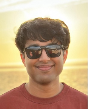 Photo of Jay Dharmadhikari