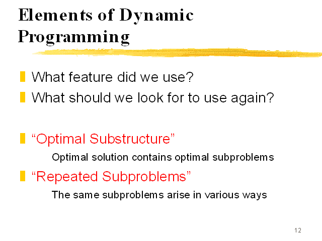 elements-of-dynamic-programming