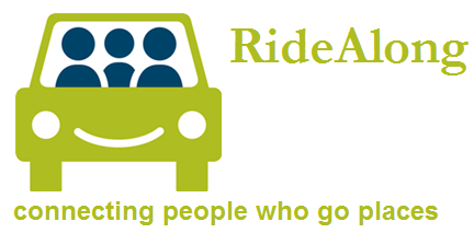RideAlong Logo