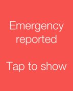 Emergency Notification
