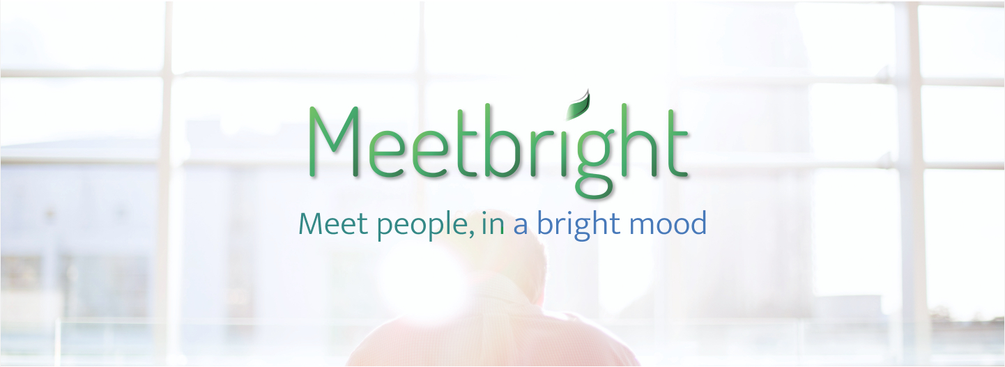 Meetbright: Meet people in a bright mood