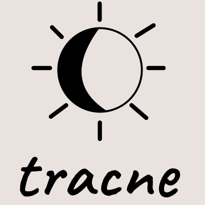 Project Logo: tracne
