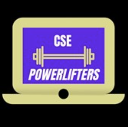 The UW CSE Powerlifters RSO Logo