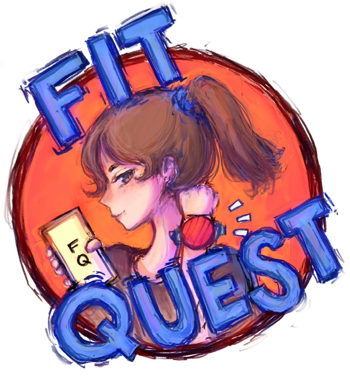 FitQuest Logo