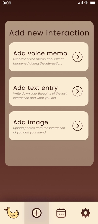 Profile screen of Johnny Depp with images and interactions from 11.11.111 date header.