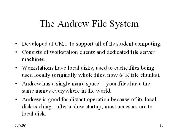 andrew software download