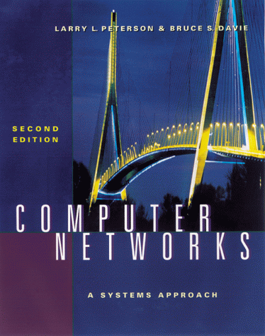Computer Networks - A Systems Approach