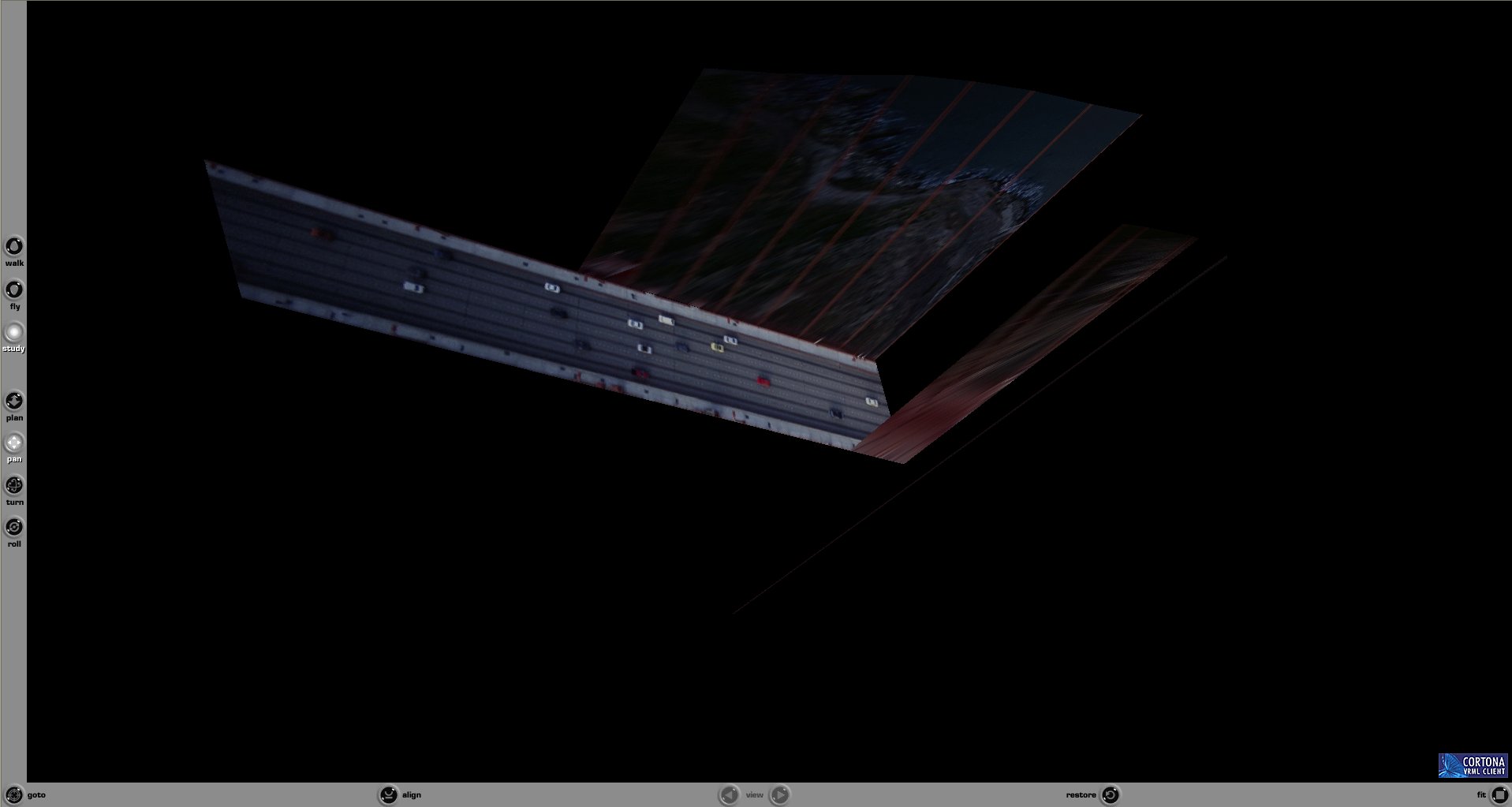 golden gate vrml