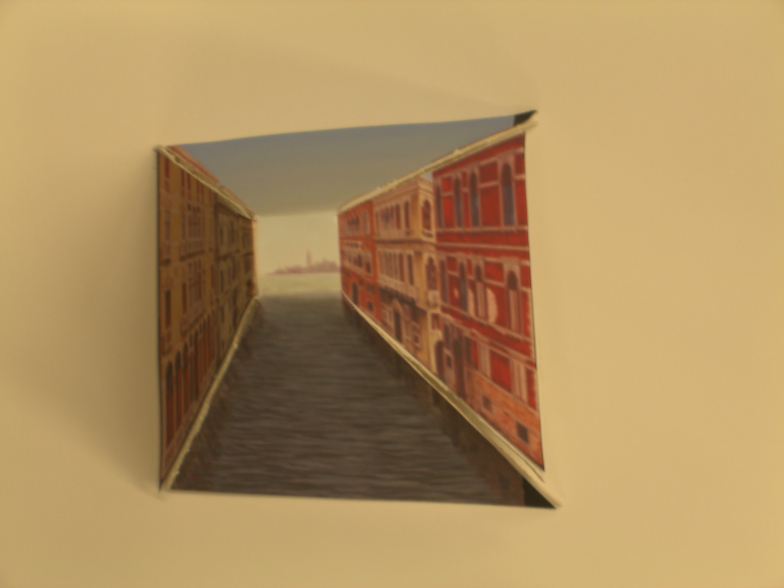 inverted physical model