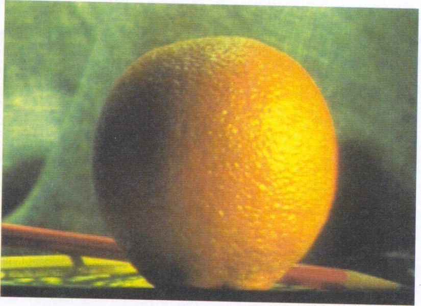 orange