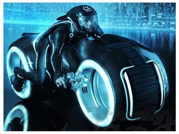 Light Cycle