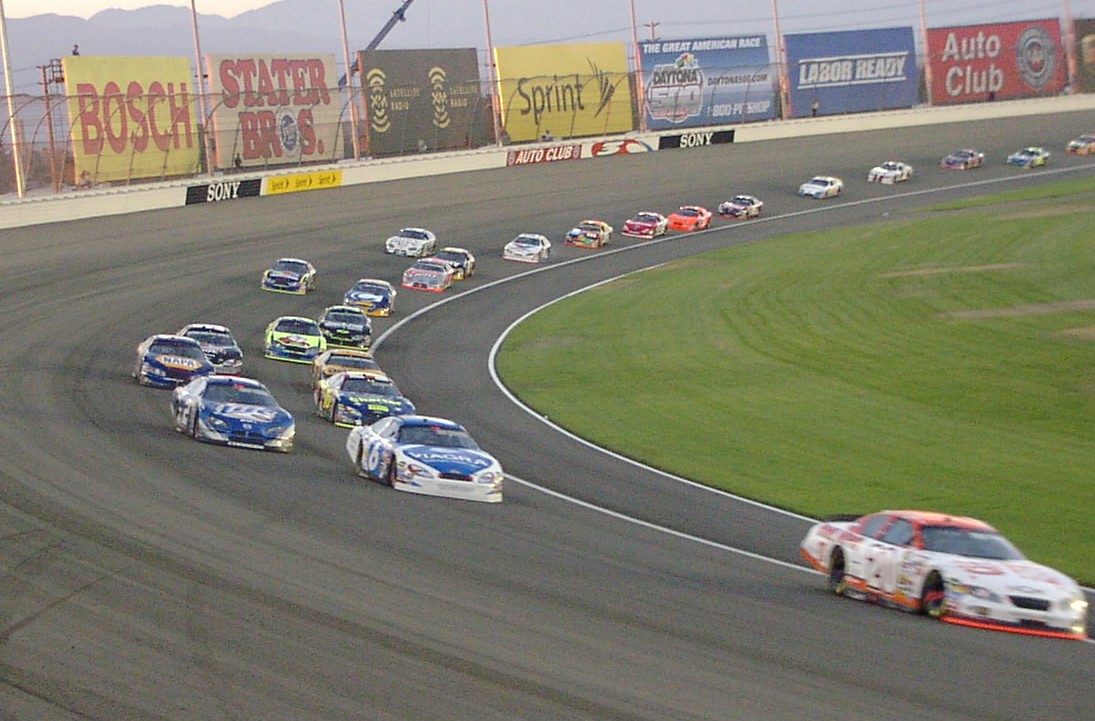 Nascar Race