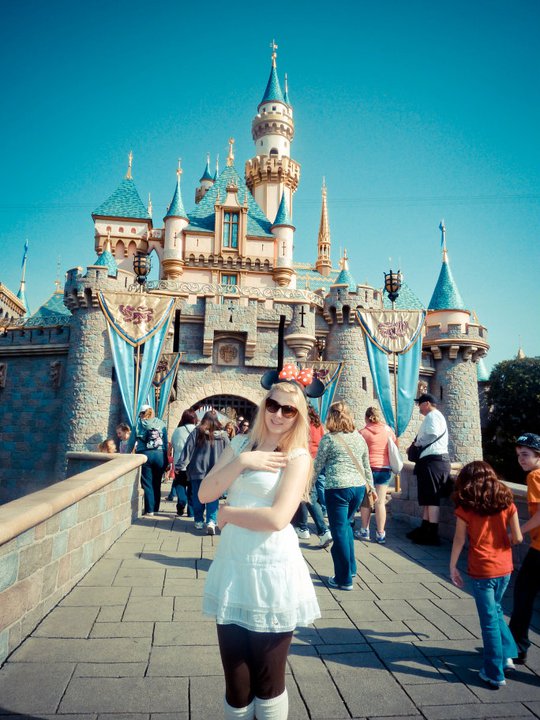 castle