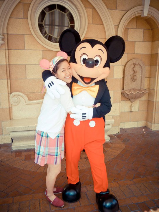 mickey