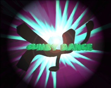 First Place: Gumby Dance--Chad Towns, Matt Milcic