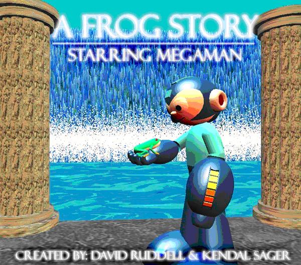 frog story
