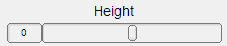 Height Slider