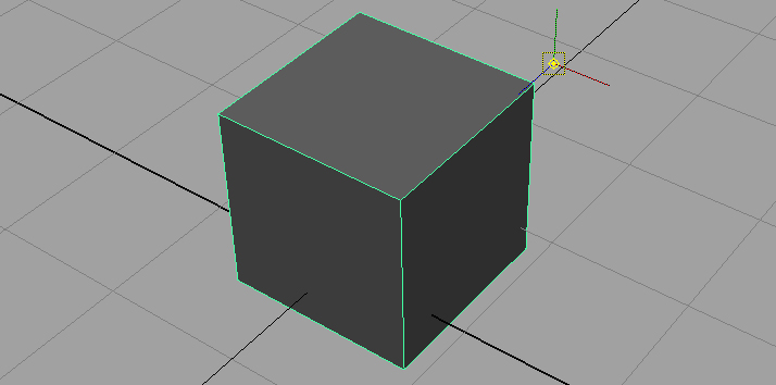 Cube Manipulation