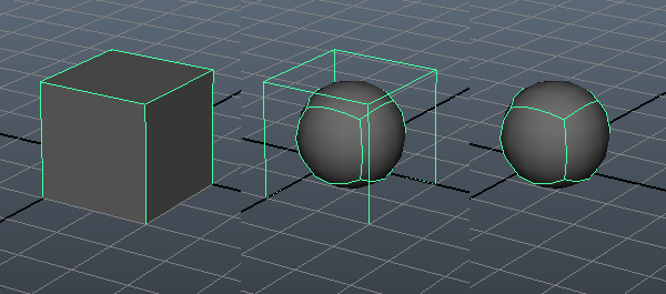 Maya's Smooth Mesh Tool 