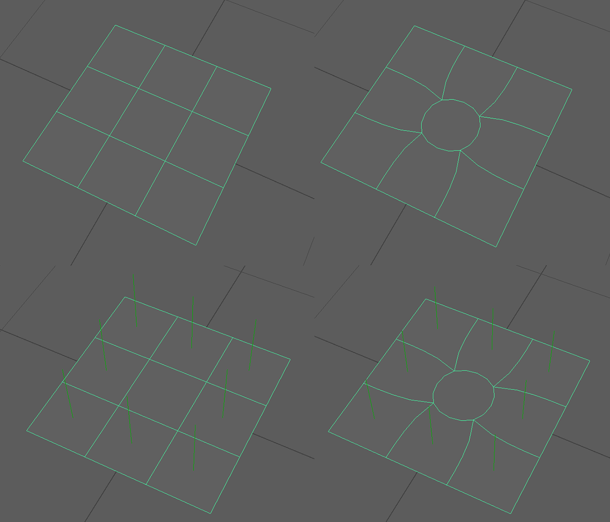 Subdivision Modeling Exercise