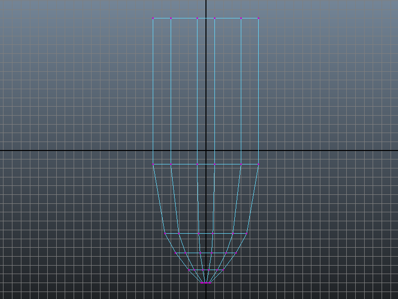 inward scale of boat